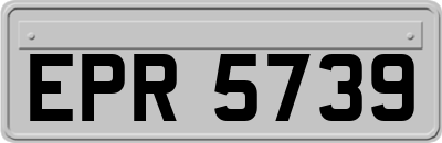 EPR5739