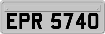 EPR5740