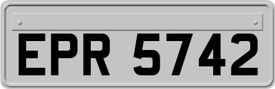 EPR5742
