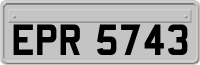 EPR5743