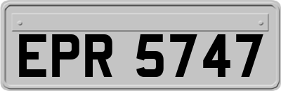 EPR5747