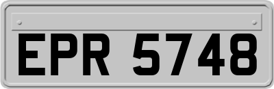EPR5748