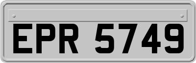 EPR5749