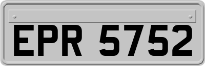 EPR5752