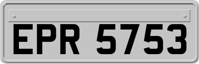 EPR5753