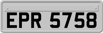 EPR5758