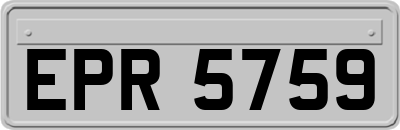 EPR5759