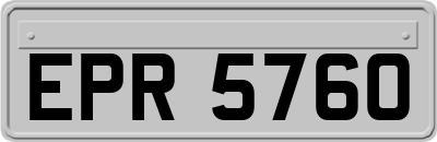 EPR5760