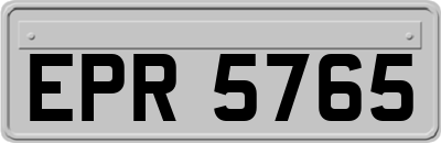 EPR5765