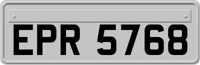 EPR5768