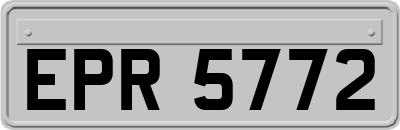 EPR5772