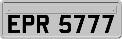 EPR5777