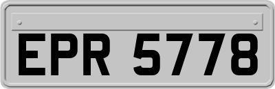 EPR5778