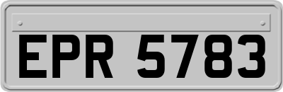 EPR5783