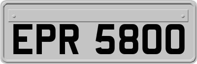 EPR5800