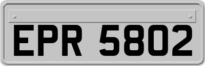 EPR5802