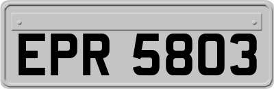 EPR5803