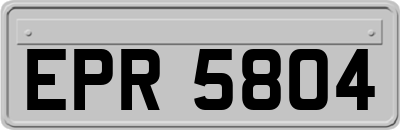 EPR5804