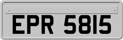 EPR5815