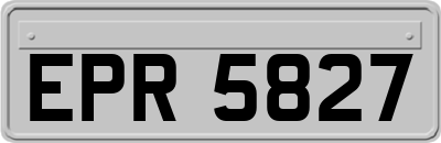 EPR5827