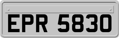 EPR5830