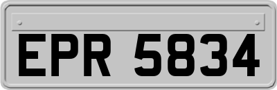 EPR5834