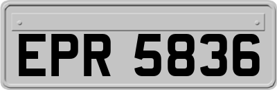 EPR5836