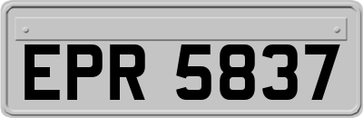 EPR5837