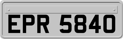EPR5840