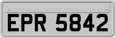 EPR5842