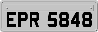 EPR5848