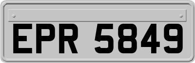 EPR5849