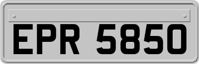 EPR5850