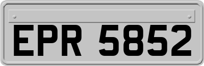 EPR5852