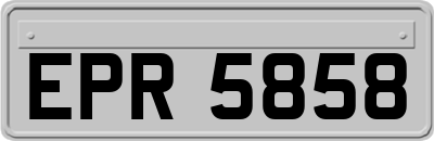 EPR5858