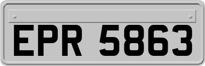 EPR5863