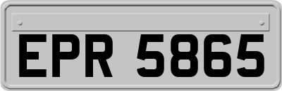 EPR5865