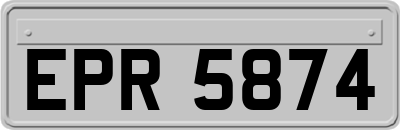 EPR5874