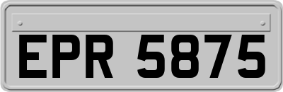EPR5875