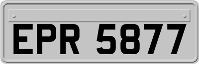 EPR5877