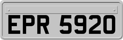EPR5920
