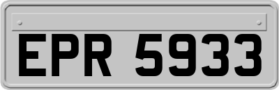 EPR5933
