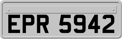 EPR5942