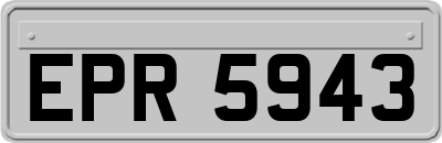 EPR5943