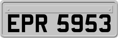 EPR5953