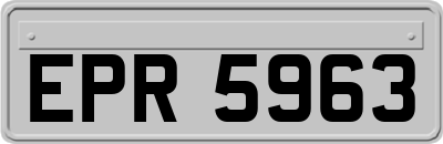 EPR5963