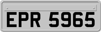 EPR5965