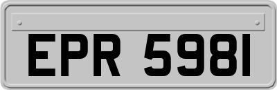 EPR5981