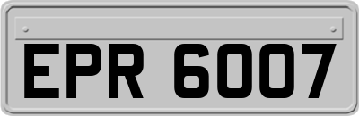 EPR6007