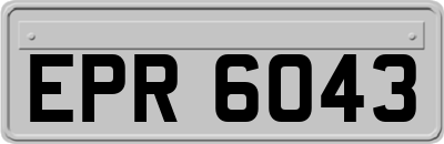 EPR6043